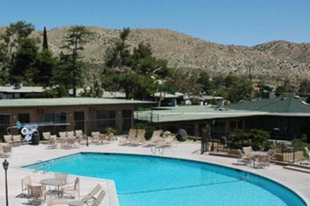 Travelodge Inn & Suites By Wyndham Yucca Valley/Joshua Tree Eksteriør bilde