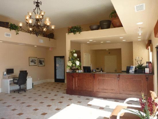 Travelodge Inn & Suites By Wyndham Yucca Valley/Joshua Tree Eksteriør bilde