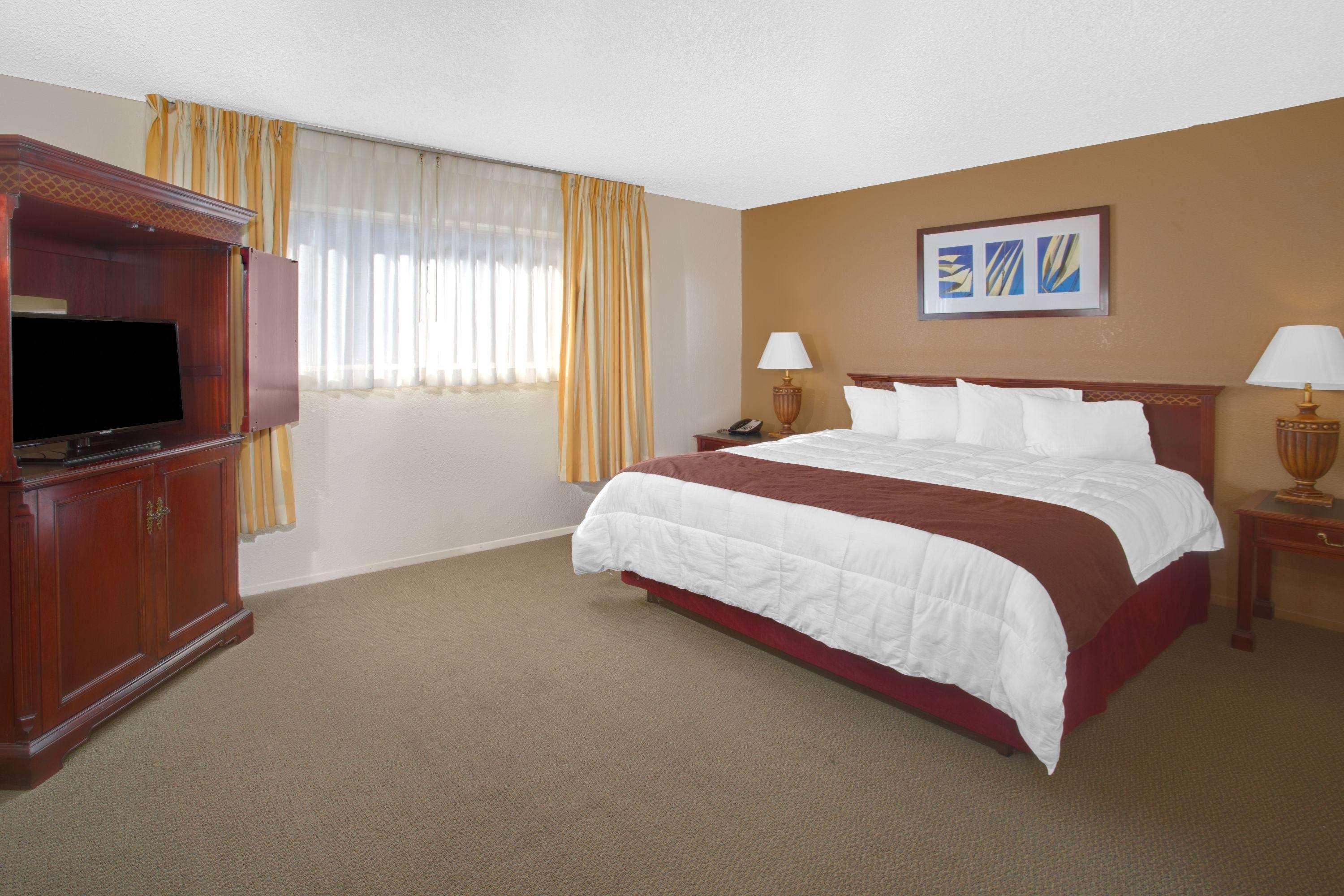 Travelodge Inn & Suites By Wyndham Yucca Valley/Joshua Tree Eksteriør bilde