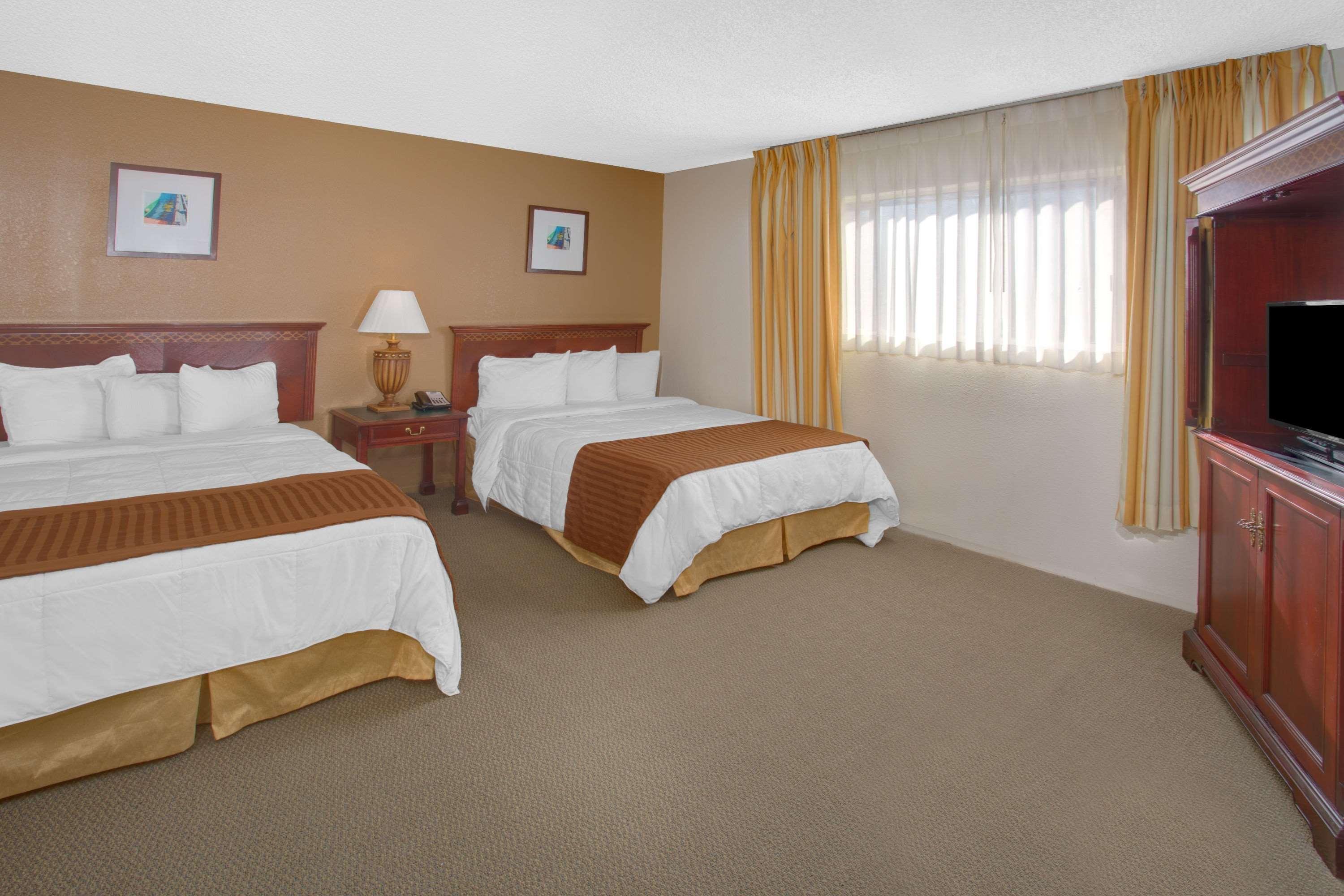 Travelodge Inn & Suites By Wyndham Yucca Valley/Joshua Tree Eksteriør bilde