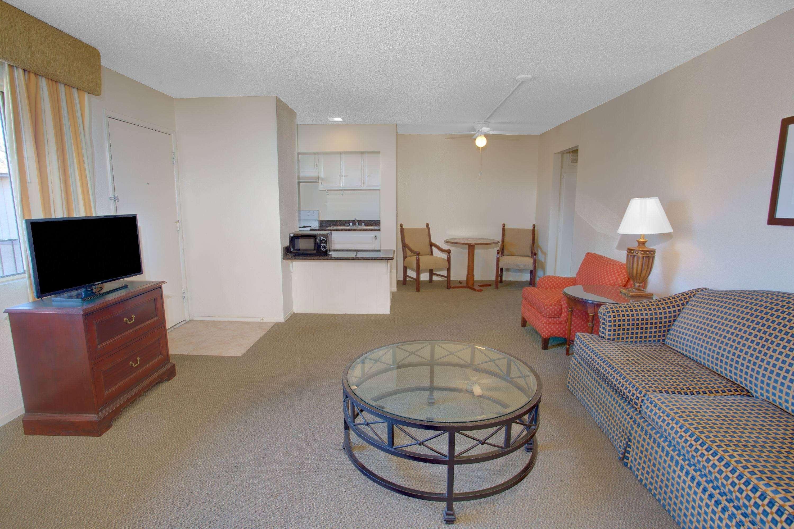 Travelodge Inn & Suites By Wyndham Yucca Valley/Joshua Tree Eksteriør bilde