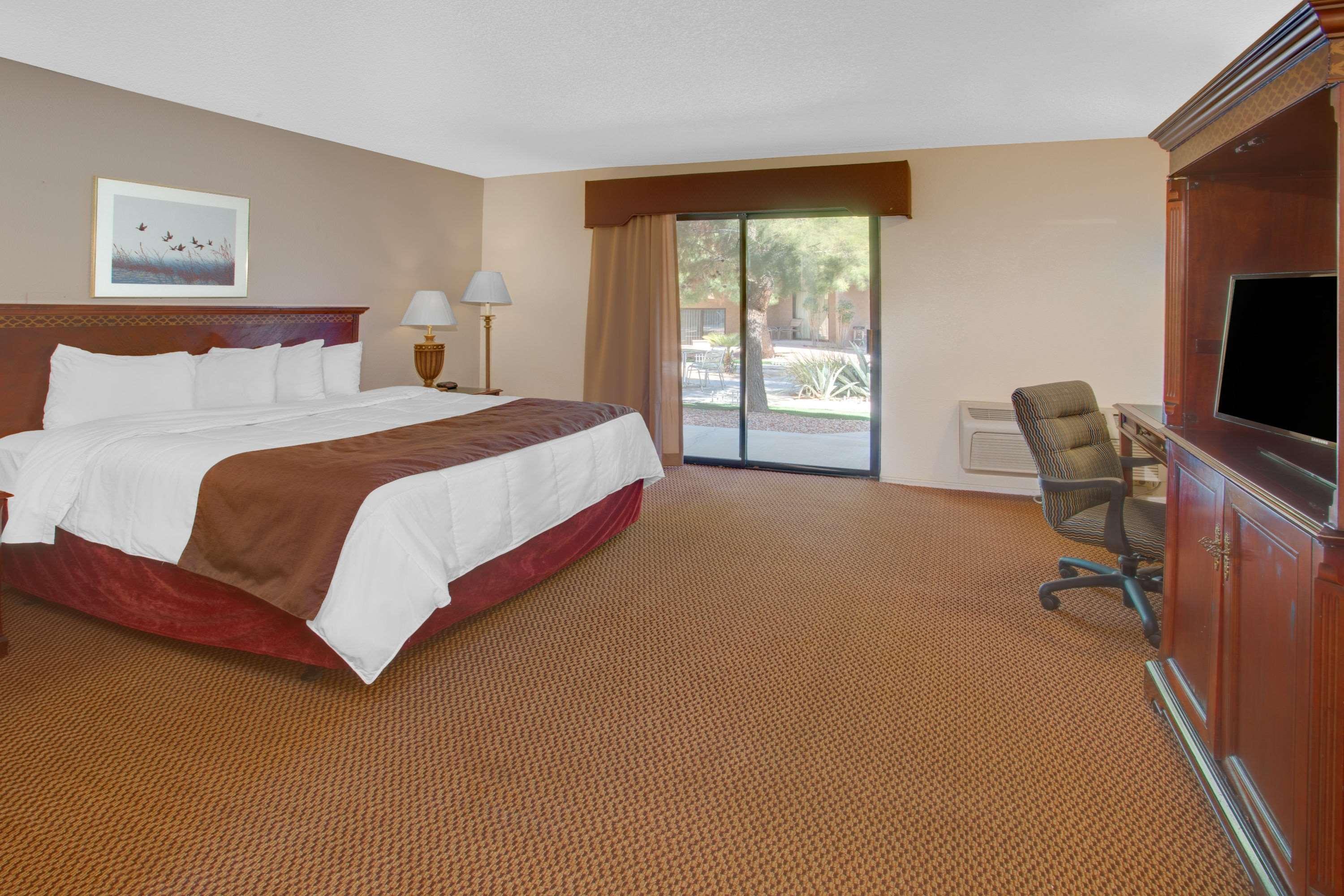Travelodge Inn & Suites By Wyndham Yucca Valley/Joshua Tree Eksteriør bilde