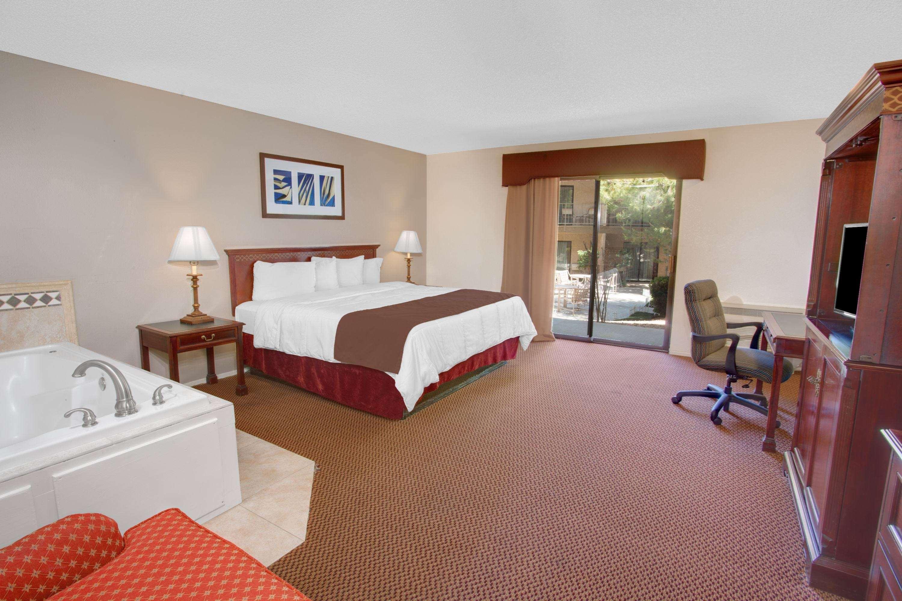 Travelodge Inn & Suites By Wyndham Yucca Valley/Joshua Tree Eksteriør bilde