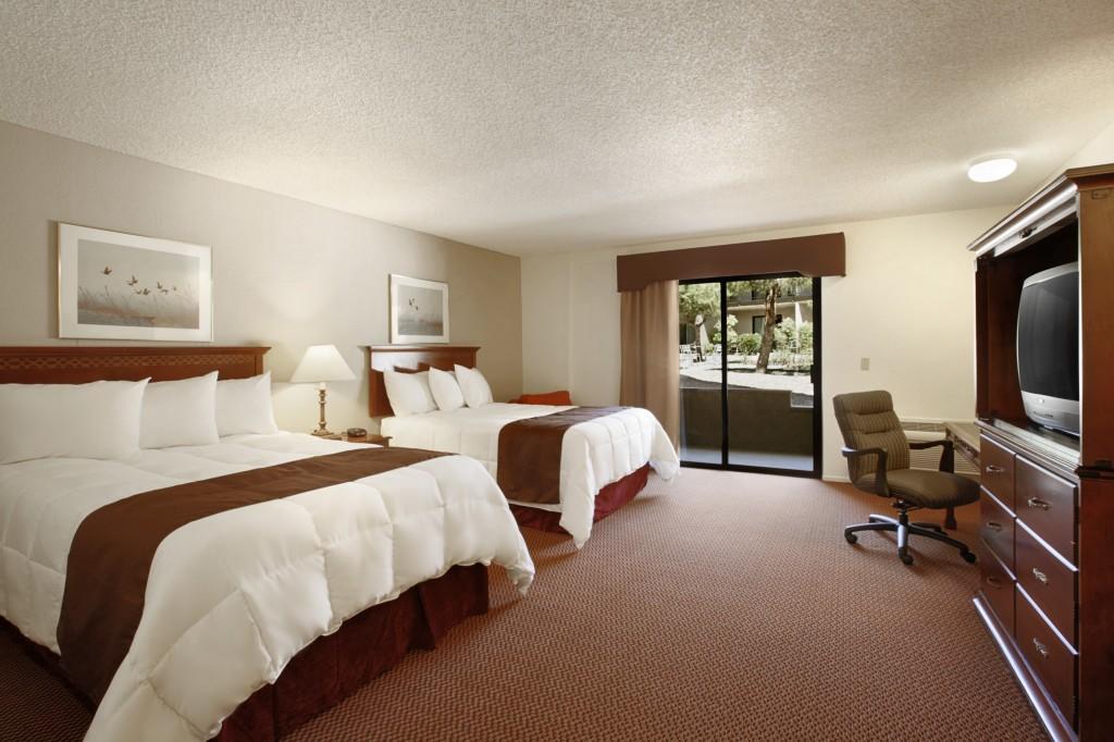 Travelodge Inn & Suites By Wyndham Yucca Valley/Joshua Tree Rom bilde