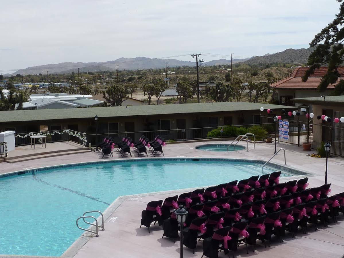 Travelodge Inn & Suites By Wyndham Yucca Valley/Joshua Tree Eksteriør bilde